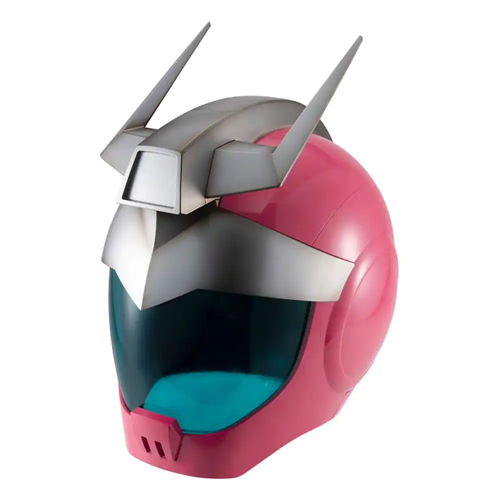 Mobile Suit Gundam Full Scale Works Replica 1/1 Cască Costum Normal Char Aznable 33 cm poza produsului