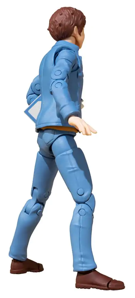 Mobile Suit Gundam G.M.G. Collection 01 figurină de acțiune Earth Federation Amuro Ray 10 cm poza produsului