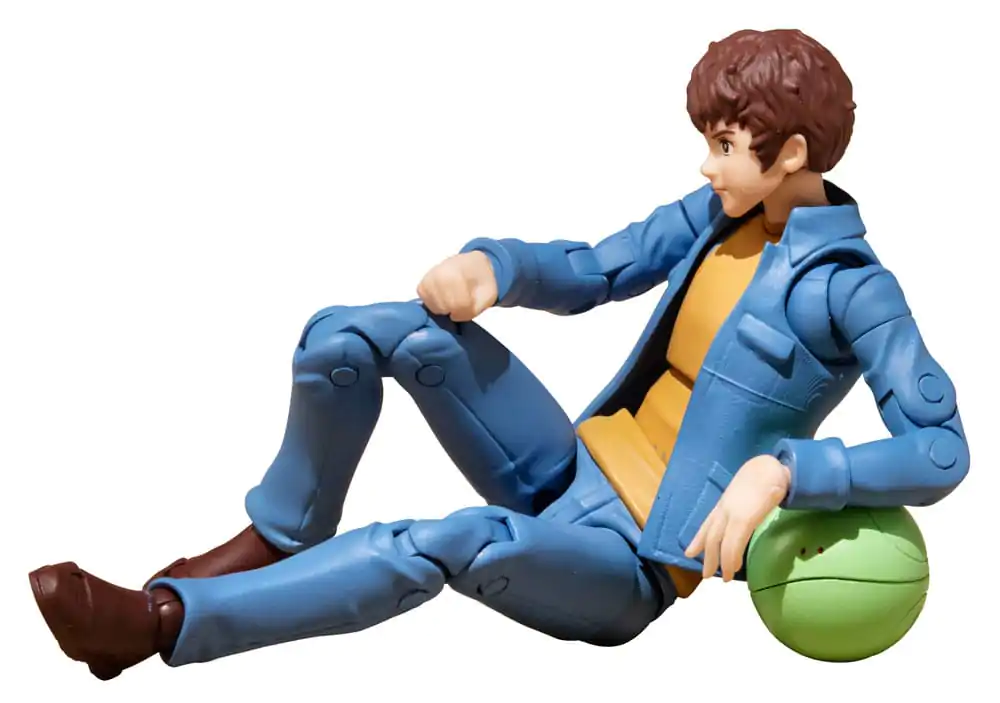 Mobile Suit Gundam G.M.G. Collection 01 figurină de acțiune Earth Federation Amuro Ray 10 cm poza produsului