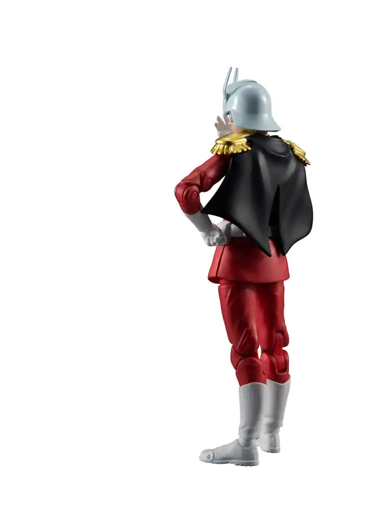 Figurină de acțiune Mobile Suit Gundam G.M.G. Collection 02 Principatul Zeon Char Aznable 10 cm poza produsului