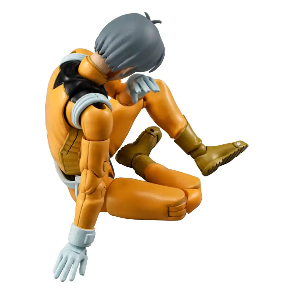 Mobile Suit Gundam G.M.G. Collection 07 Figurina de actiune Earth Federation Kai Shiden Normal Suit Ver. 10 cm poza produsului