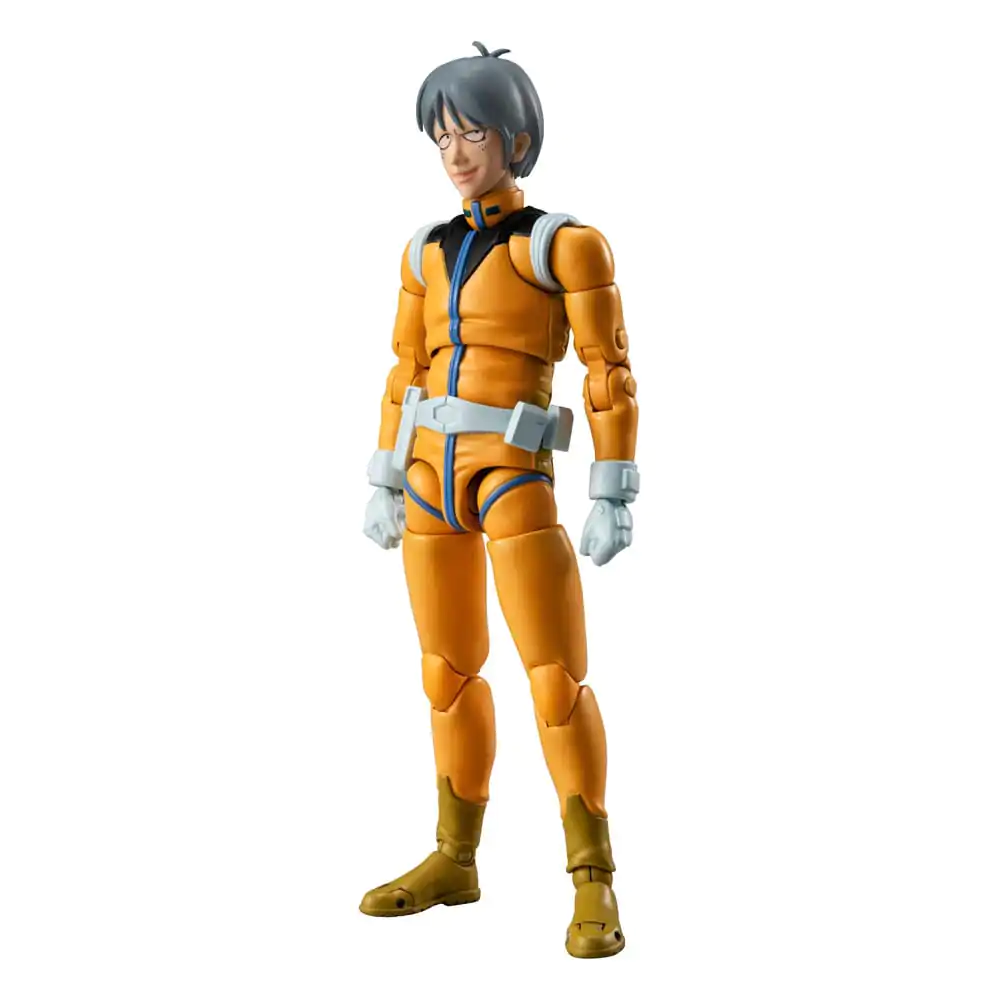 Mobile Suit Gundam G.M.G. Collection 07 Figurina de actiune Earth Federation Kai Shiden Normal Suit Ver. 10 cm poza produsului