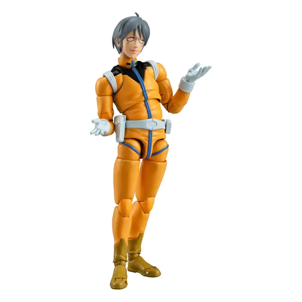 Mobile Suit Gundam G.M.G. Collection 07 Figurina de actiune Earth Federation Kai Shiden Normal Suit Ver. 10 cm poza produsului