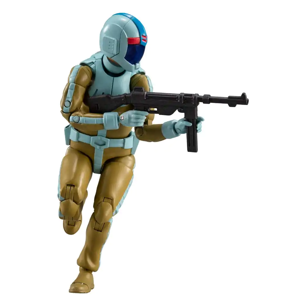 Mobile Suit Gundam G.M.G. Collection 08 Figurina de actiune Principality of Zeon Ramba Ral Normal Suit Ver. 10 cm poza produsului