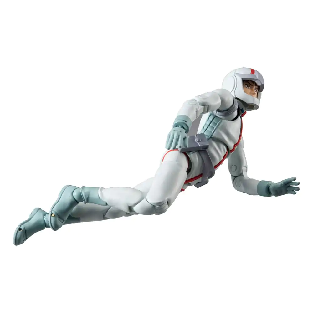 Mobile Suit Gundam G.M.G. Collection 09 figurina de actiune Earth Federation Amuro Ray Normal Suit Ver. 10 cm poza produsului