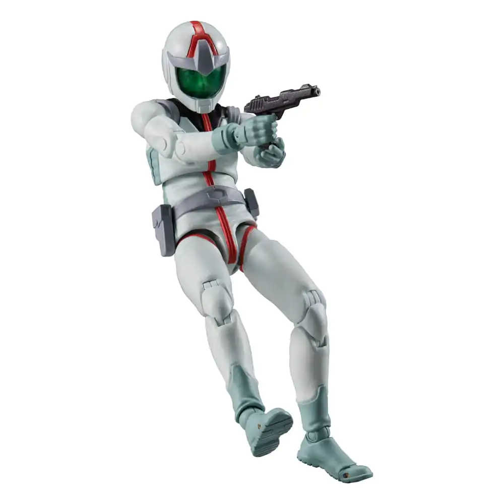 Mobile Suit Gundam G.M.G. Collection 09 figurina de actiune Earth Federation Amuro Ray Normal Suit Ver. 10 cm poza produsului