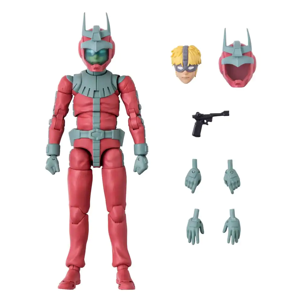 Mobile Suit Gundam G.M.G. Collection 10 Figurina de actiune Principality of Zeon Char Aznable Normal Suit Ver. 10 cm poza produsului