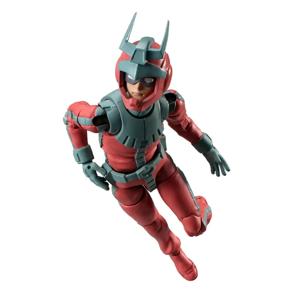 Mobile Suit Gundam G.M.G. Collection 10 Figurina de actiune Principality of Zeon Char Aznable Normal Suit Ver. 10 cm poza produsului