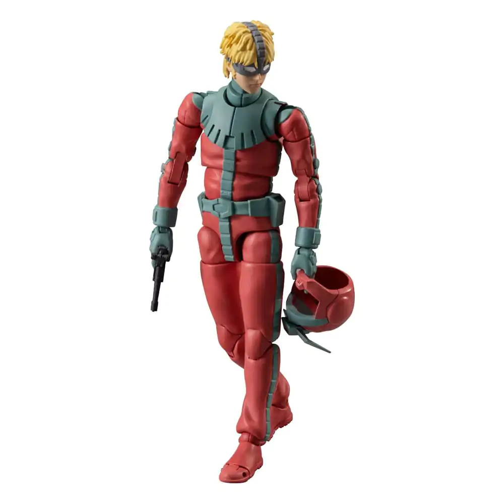 Mobile Suit Gundam G.M.G. Collection 10 Figurina de actiune Principality of Zeon Char Aznable Normal Suit Ver. 10 cm poza produsului