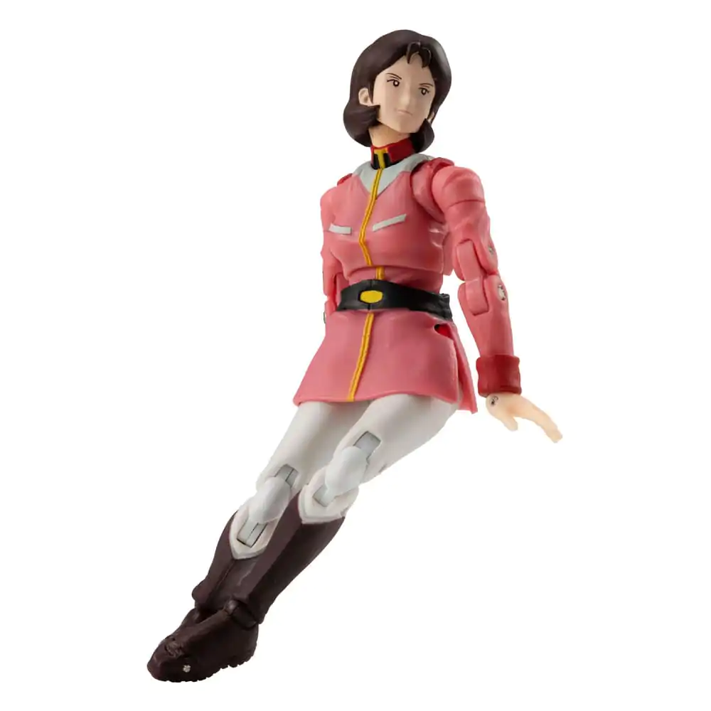 Mobile Suit Gundam G.M.G. Collection 11 Figurina de actiune Earth Federation Mirai Yashima 10 cm poza produsului