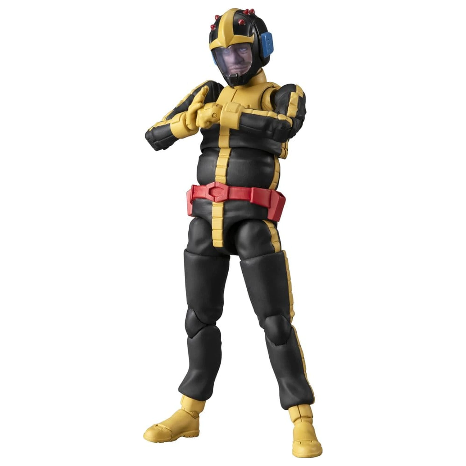 Mobile Suit Gundam G.M.G. Collection 13 figurina de actiune Principality of Zeon Black Tri-Stars Gaia Normal Suit Ver. 10 cm poza produsului