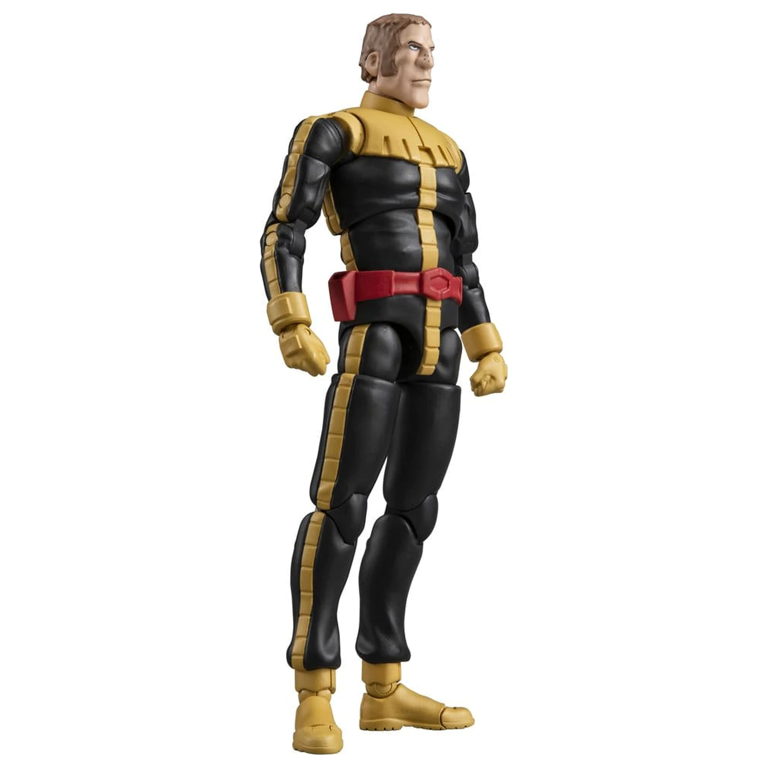 Mobile Suit Gundam G.M.G. Collection 14 figurina de actiune Principality of Zeon Black Tri-Stars Ortega Normal Suit Ver. 10 cm poza produsului