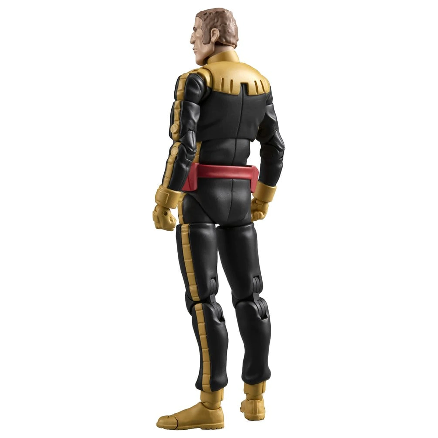 Mobile Suit Gundam G.M.G. Collection 14 figurina de actiune Principality of Zeon Black Tri-Stars Ortega Normal Suit Ver. 10 cm poza produsului