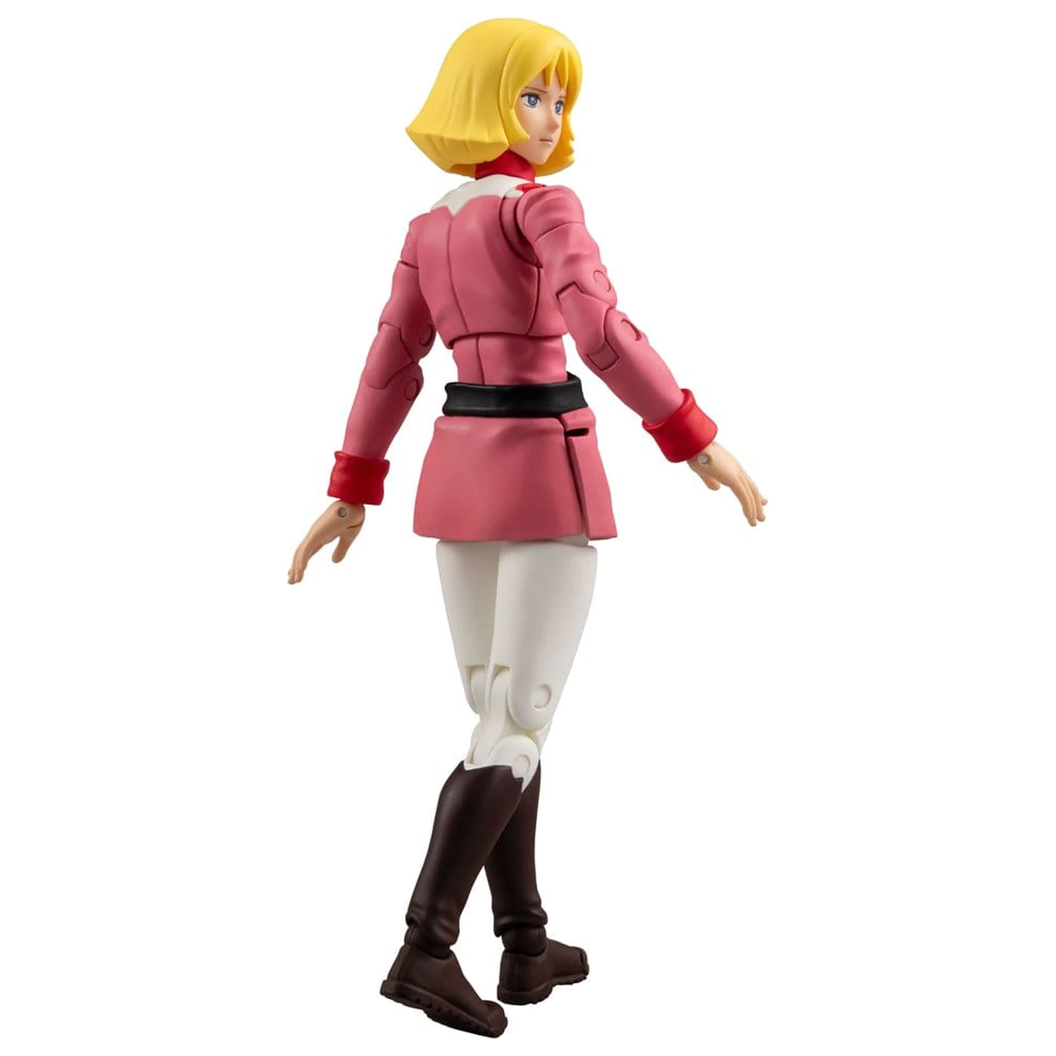 Mobile Suit Gundam G.M.G. Collection Figurina de actiune Earth Federation Sayla Mass Uniform Ver. 10 cm poza produsului