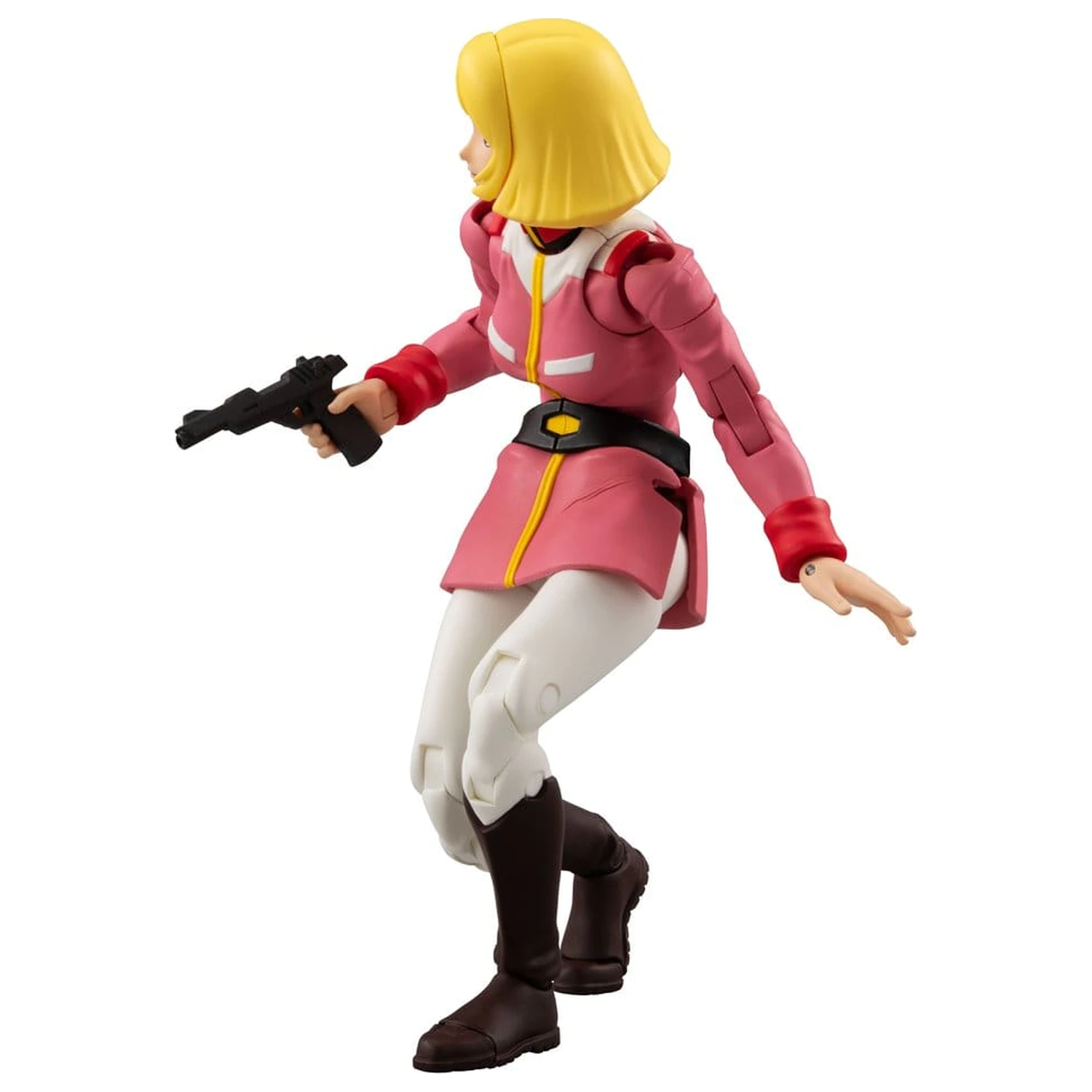 Mobile Suit Gundam G.M.G. Collection Figurina de actiune Earth Federation Sayla Mass Uniform Ver. 10 cm poza produsului