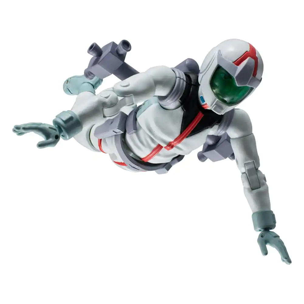 Mobile Suit Gundam G.M.G. Collection EX 09 Action Figures 2-Pack Earth Federation Amuro Ray & Char Aznable Normal Suit Ver. (cu cadou) 10 cm poza produsului