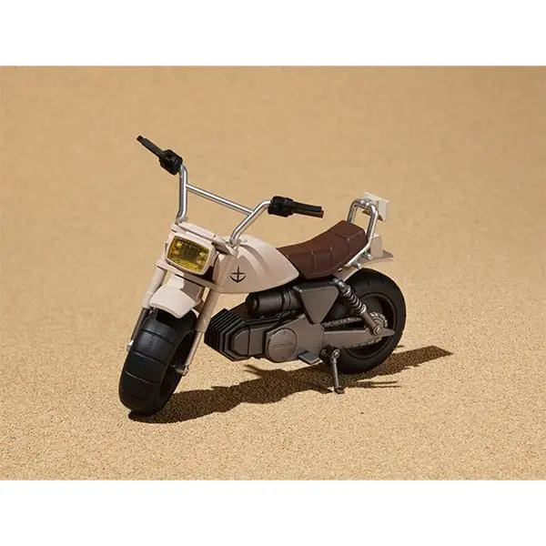 Mobile Suit Gundam G.M.G. Vehicle The 8th MS Team Earth Federation Forces V-02 Federation Motocicletă de Infanterie poza produsului