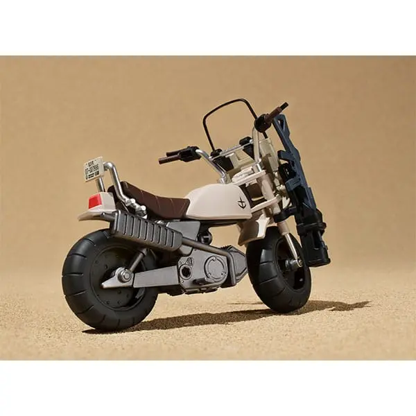Mobile Suit Gundam G.M.G. Vehicle The 8th MS Team Earth Federation Forces V-02 Federation Motocicletă de Infanterie poza produsului