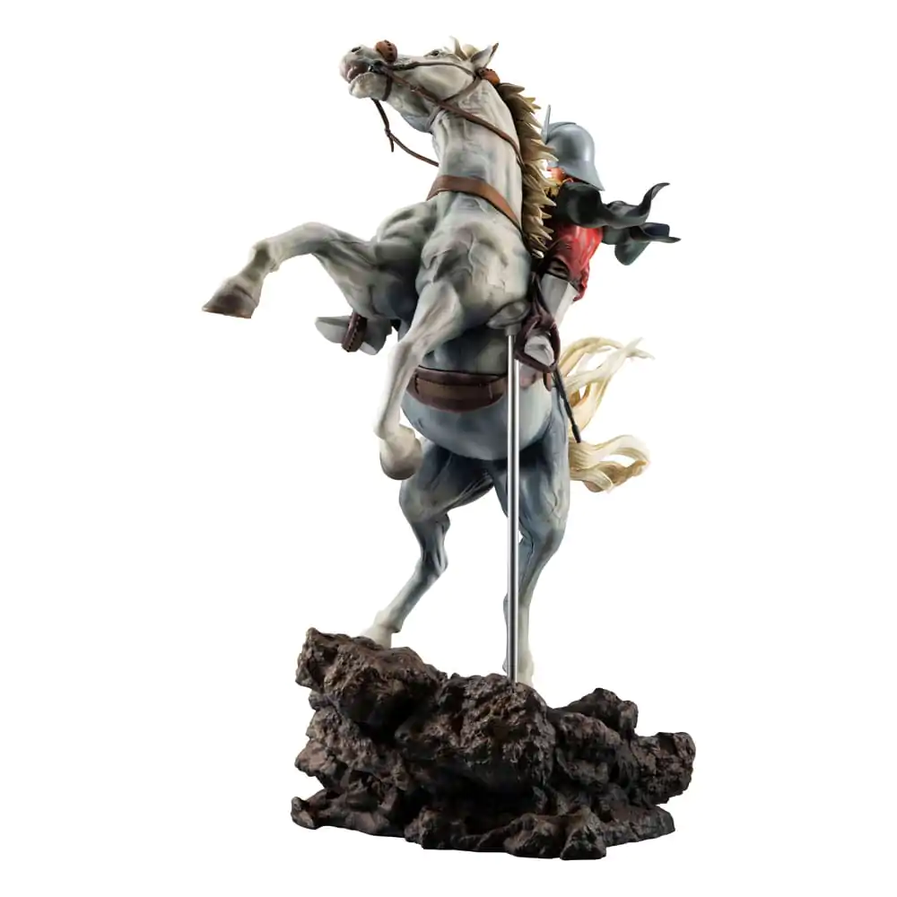 Mobile Suit Gundam GGG Statuie Char Aznable Encounters DX 38 cm poza produsului