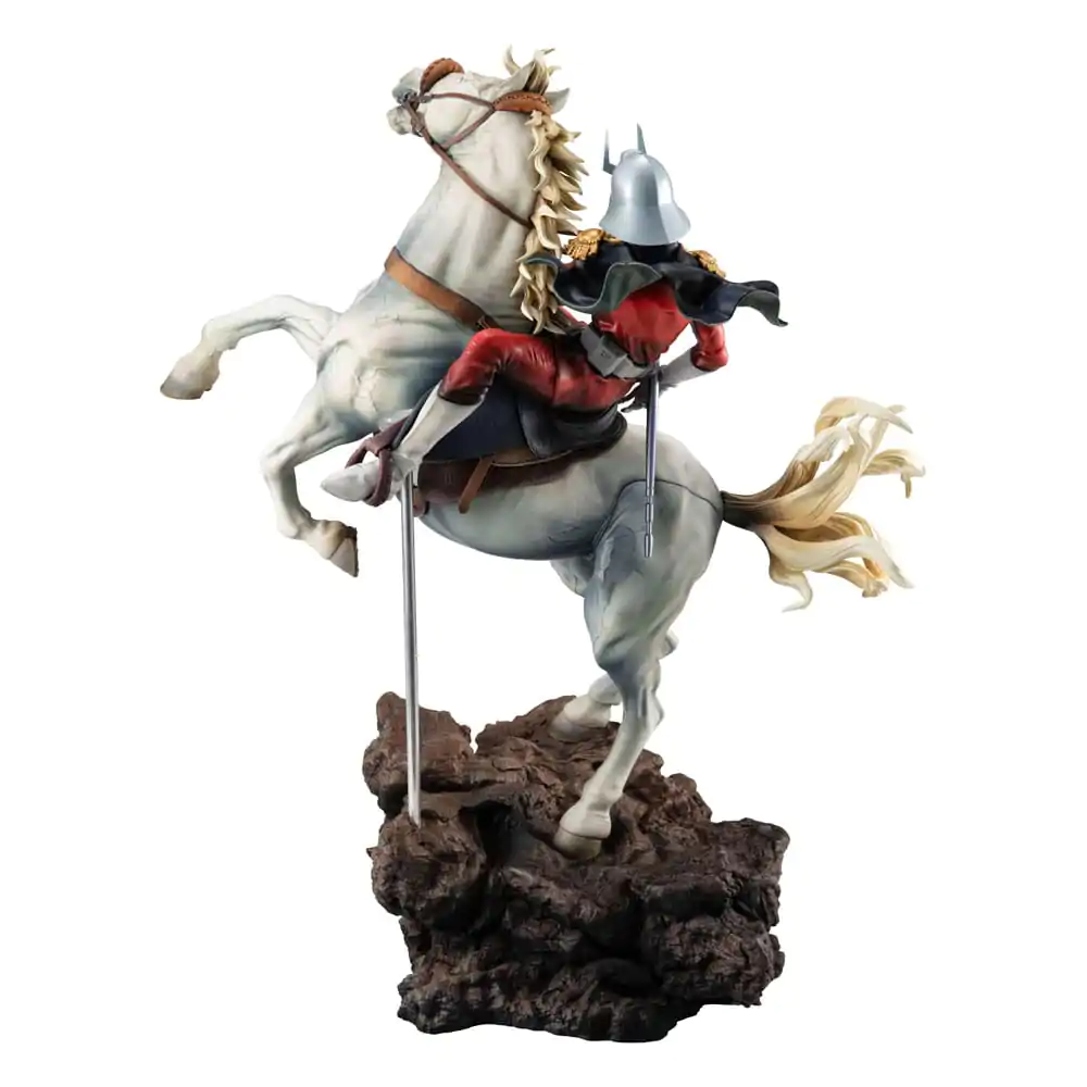 Mobile Suit Gundam GGG Statuie Char Aznable Encounters DX 38 cm poza produsului