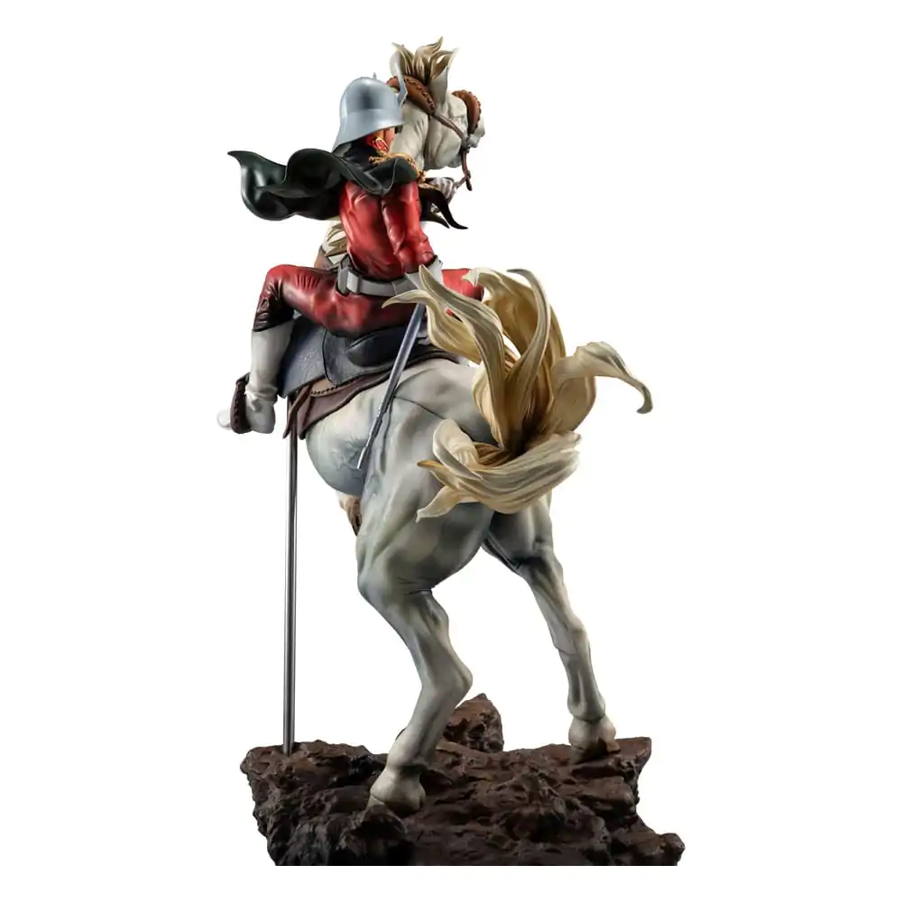 Mobile Suit Gundam GGG Statuie Char Aznable Encounters DX 38 cm poza produsului