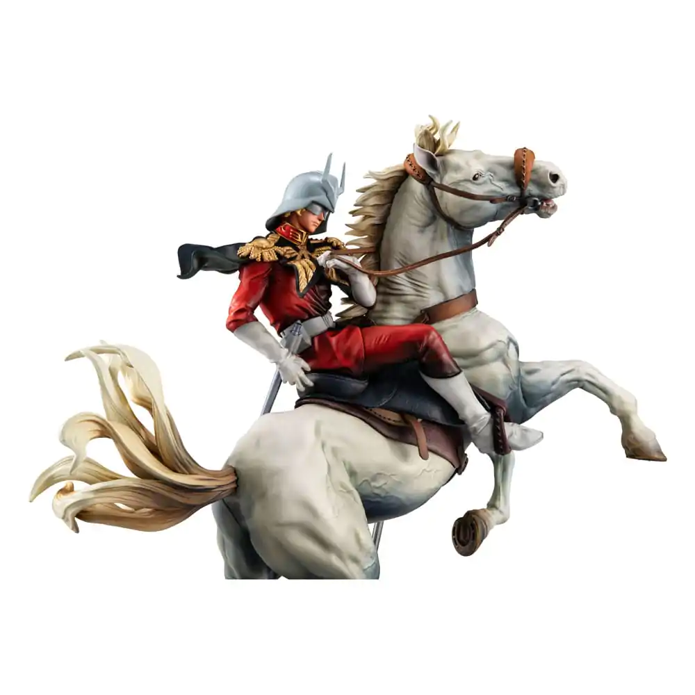 Mobile Suit Gundam GGG Statuie Char Aznable Encounters DX 38 cm poza produsului