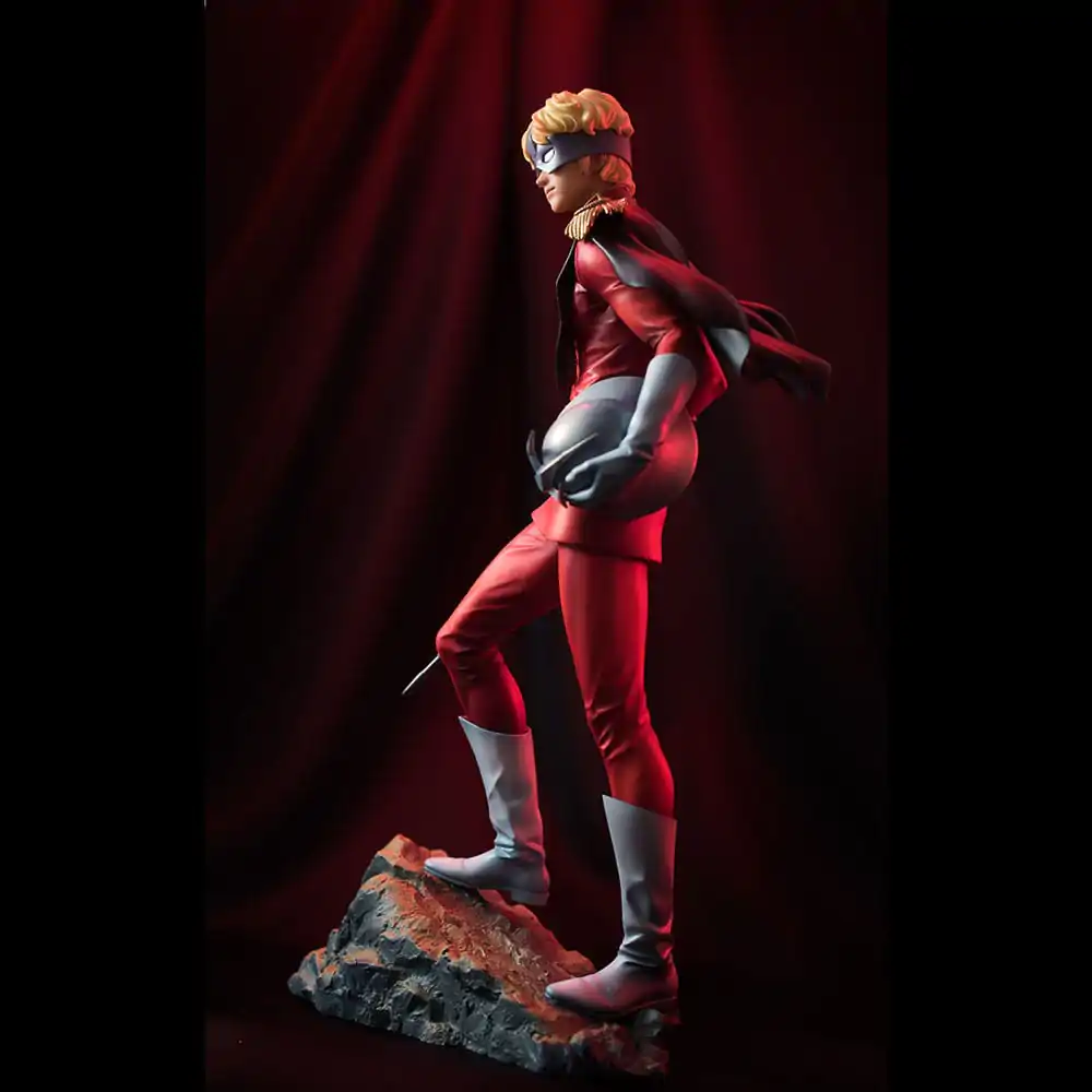 Mobile Suit Gundam GGG Statuie Char Aznable 21 cm poza produsului