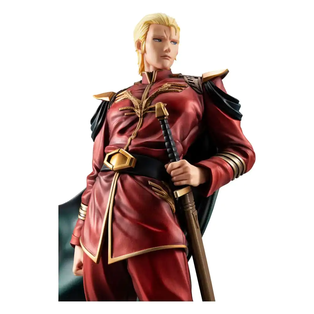 Statuie Mobile Suit Gundam GGG Char´s Counterattack General Char Aznable 22 cm poza produsului