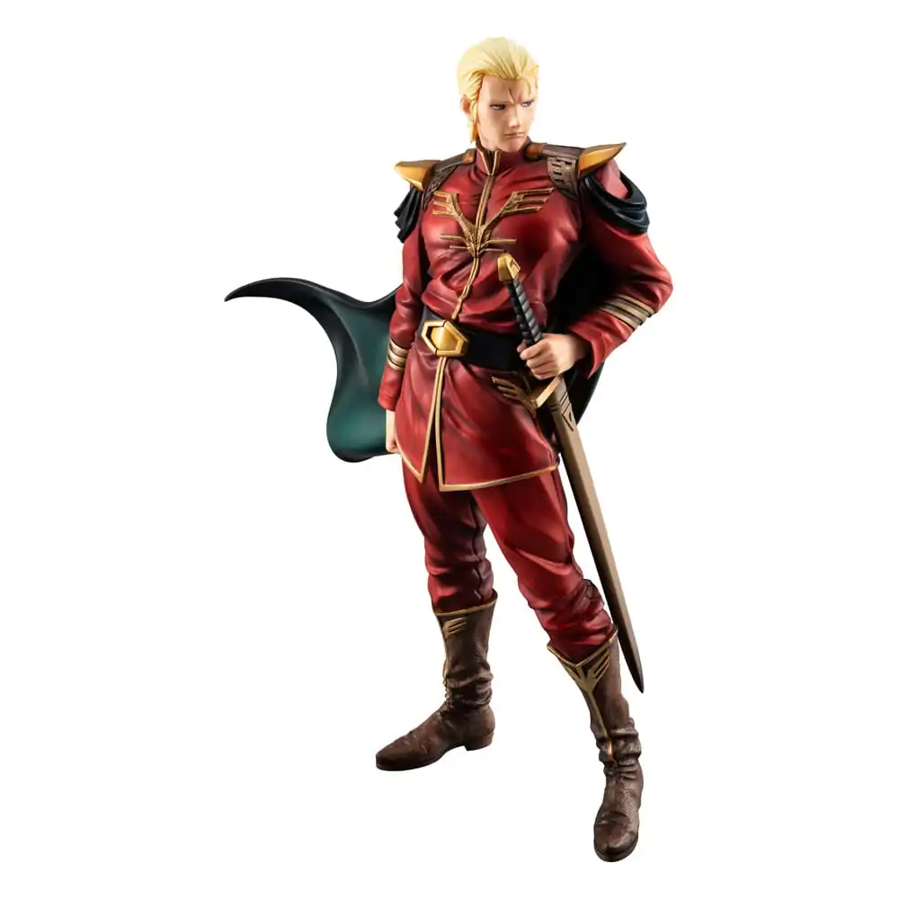 Statuie Mobile Suit Gundam GGG Char´s Counterattack General Char Aznable 22 cm poza produsului