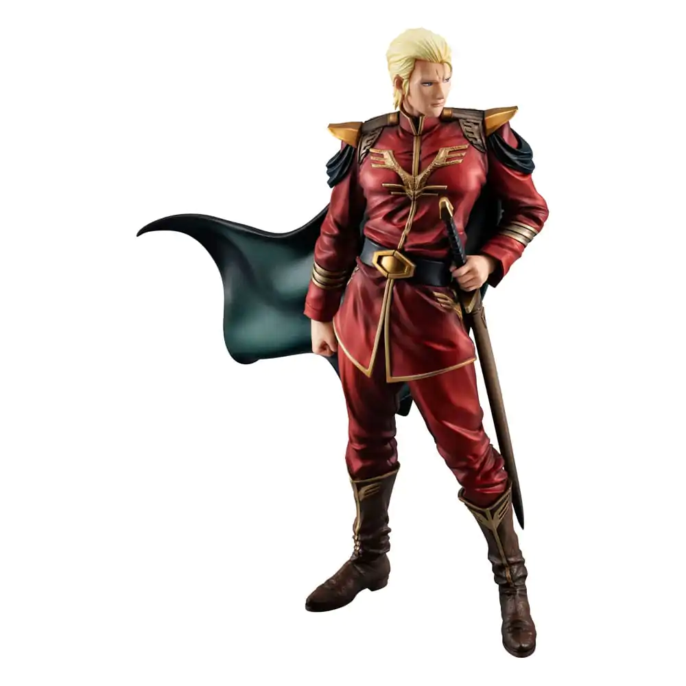 Statuie Mobile Suit Gundam GGG Char´s Counterattack General Char Aznable 22 cm poza produsului