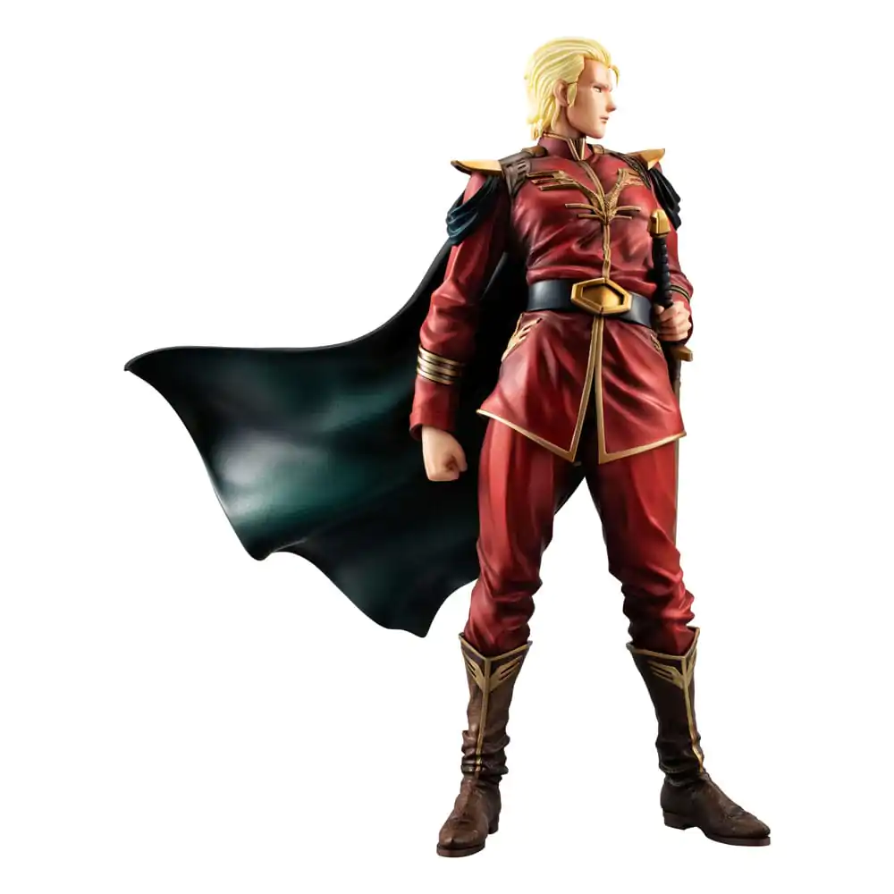 Statuie Mobile Suit Gundam GGG Char´s Counterattack General Char Aznable 22 cm poza produsului