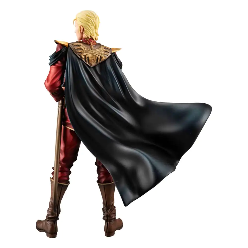 Statuie Mobile Suit Gundam GGG Char´s Counterattack General Char Aznable 22 cm poza produsului