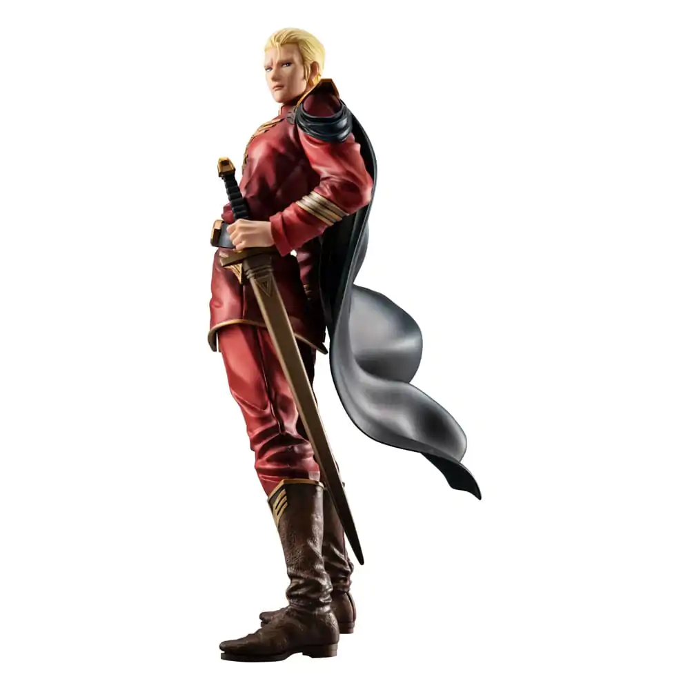 Statuie Mobile Suit Gundam GGG Char´s Counterattack General Char Aznable 22 cm poza produsului