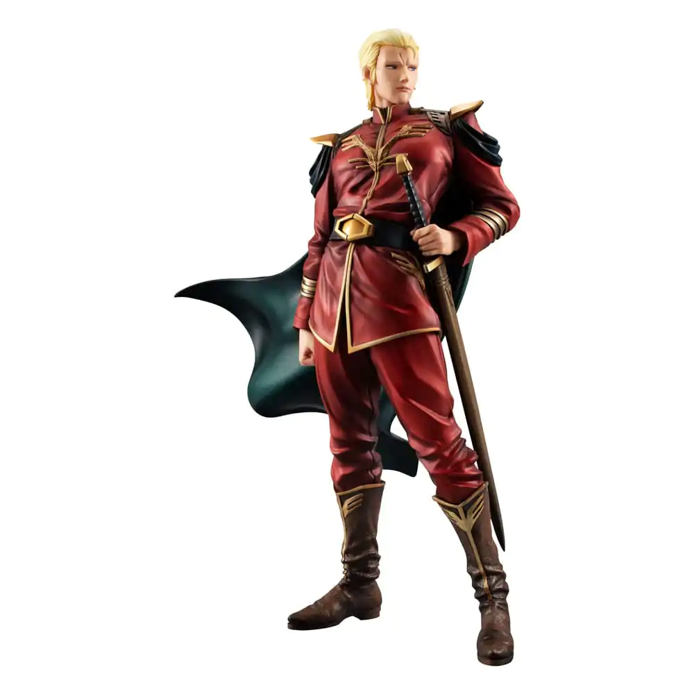 Statuie Mobile Suit Gundam GGG Char´s Counterattack General Char Aznable 22 cm poza produsului