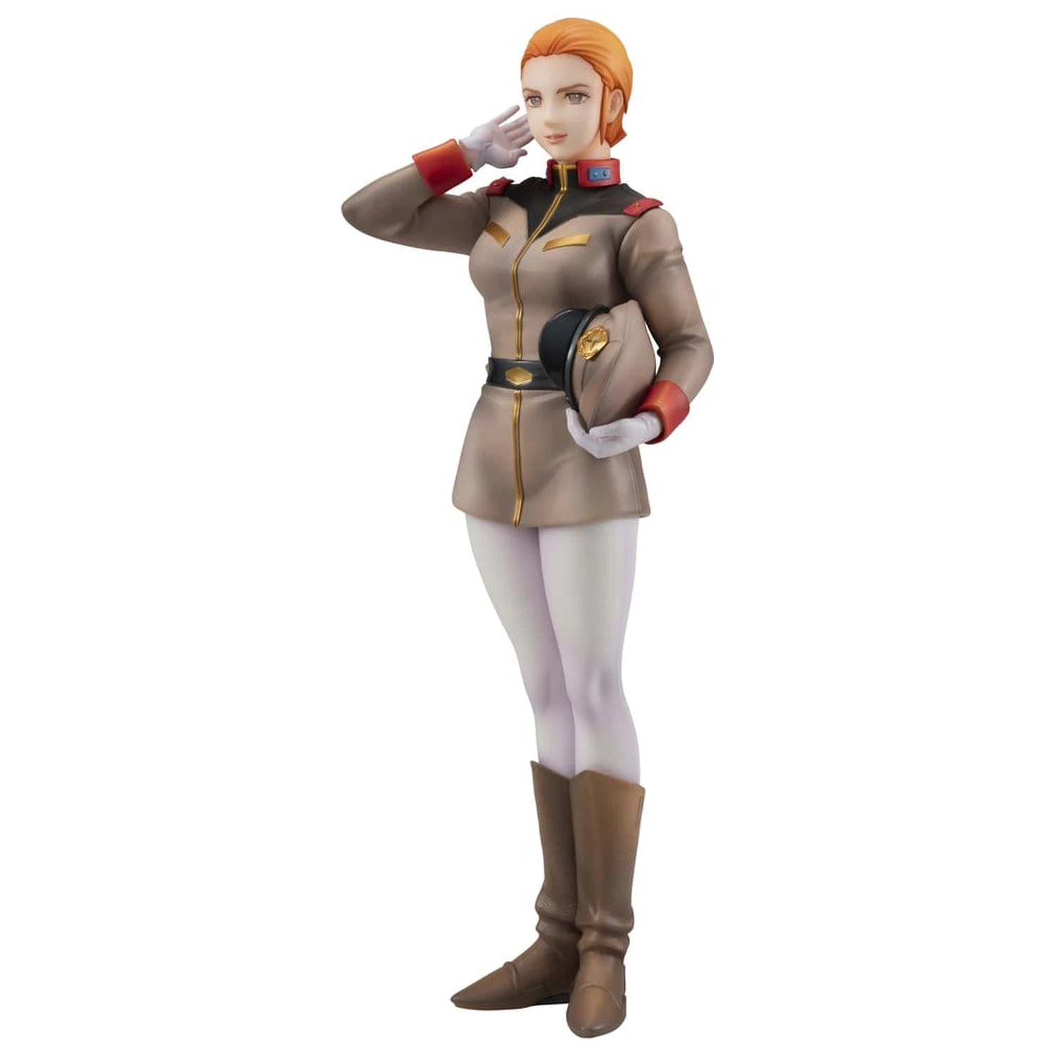 Figurina din PVC Mobile Suit Gundam GGG (Gundam Girls Generation) Matilda Ajan feat. Tsukasa Kotobuki 25 cm poza produsului