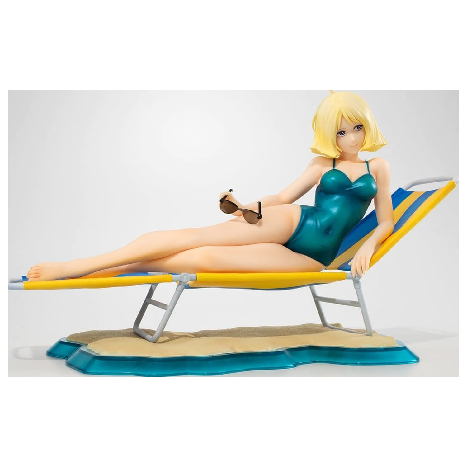 Mobile Suit Gundam GGG (Gundam Girls Generation) Figurina PVC Sayla Mass Break time 19 cm (Repetitie) poza produsului