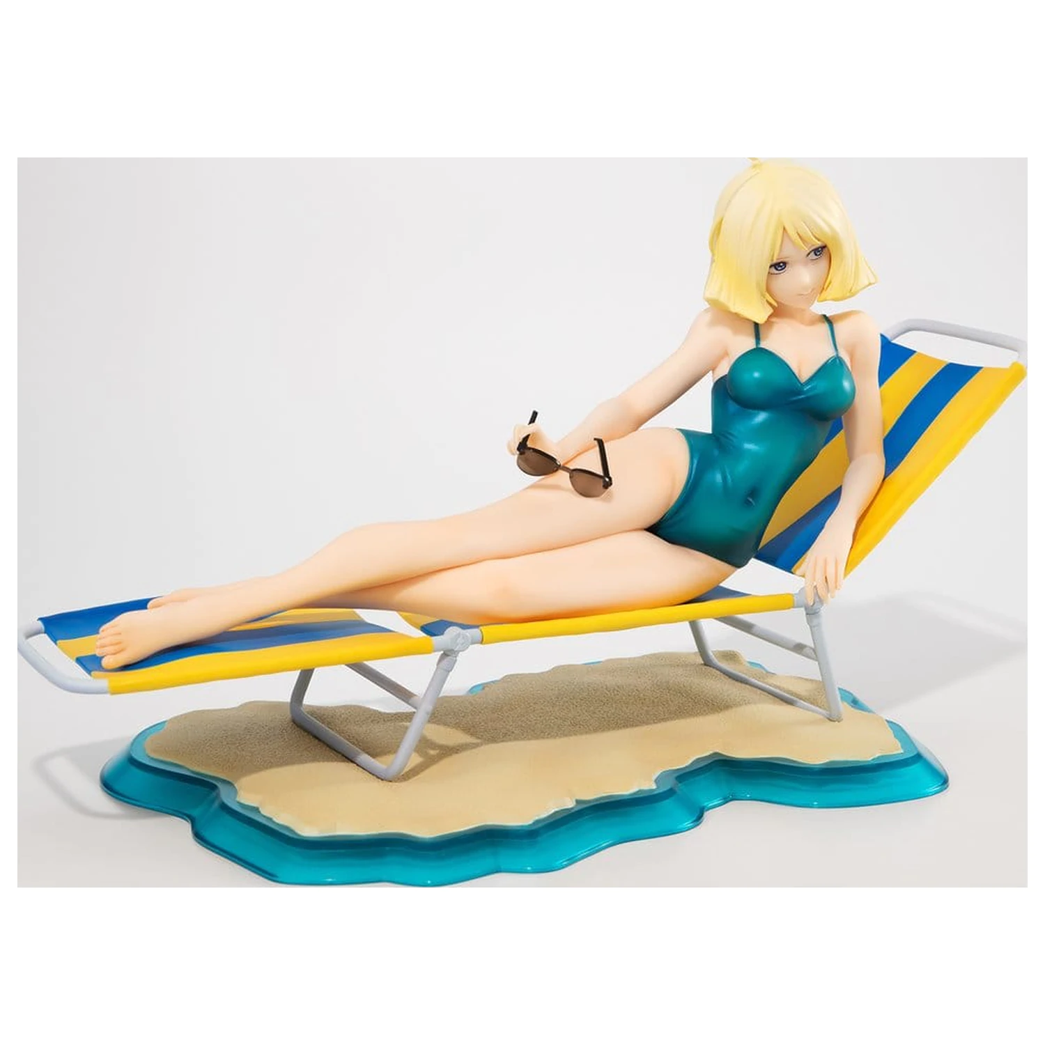 Mobile Suit Gundam GGG (Gundam Girls Generation) Figurina PVC Sayla Mass Break time 19 cm (Repetitie) poza produsului