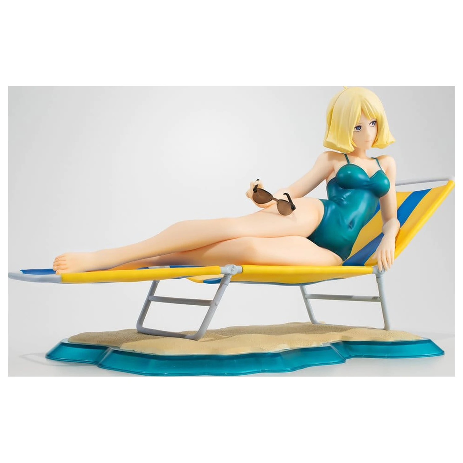 Mobile Suit Gundam GGG (Gundam Girls Generation) Figurina PVC Sayla Mass Break time 19 cm (Repetitie) poza produsului