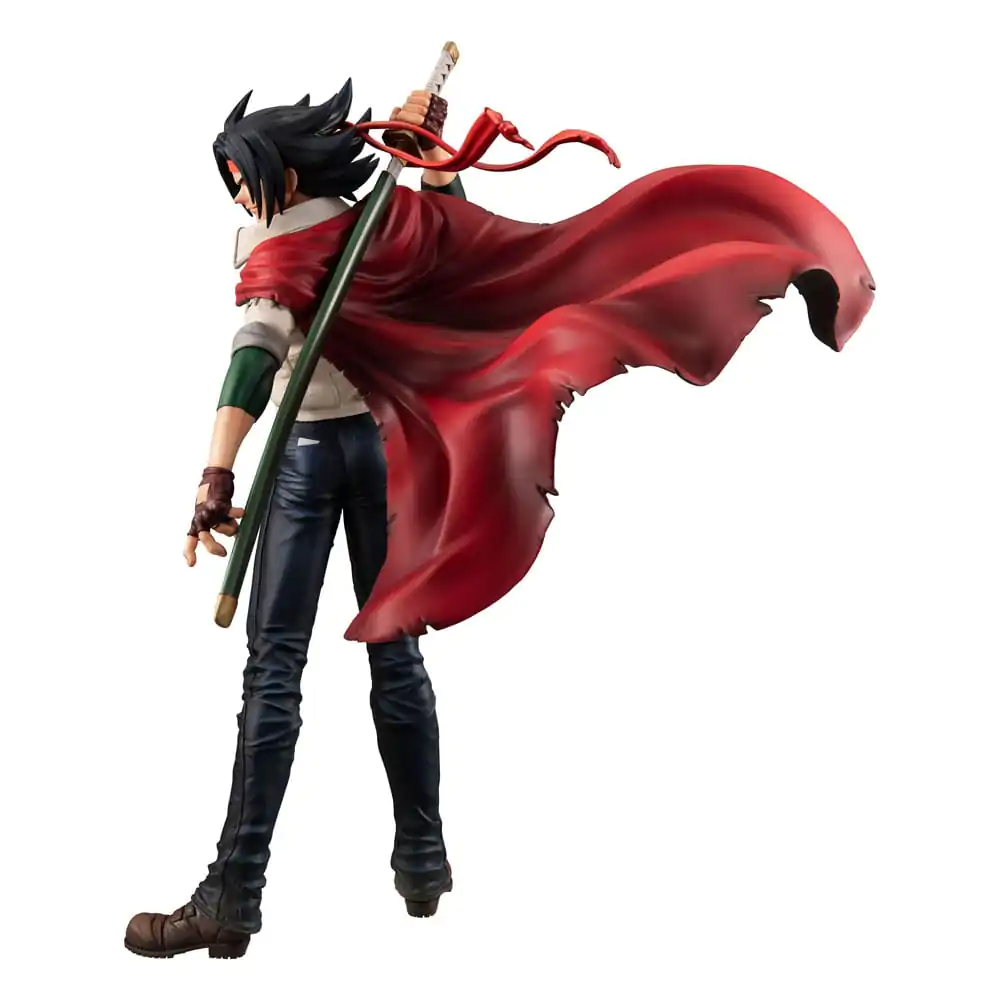 Statuie Mobile Suit Gundam GGG Mobile fighter G Domon Kash 22 cm poza produsului