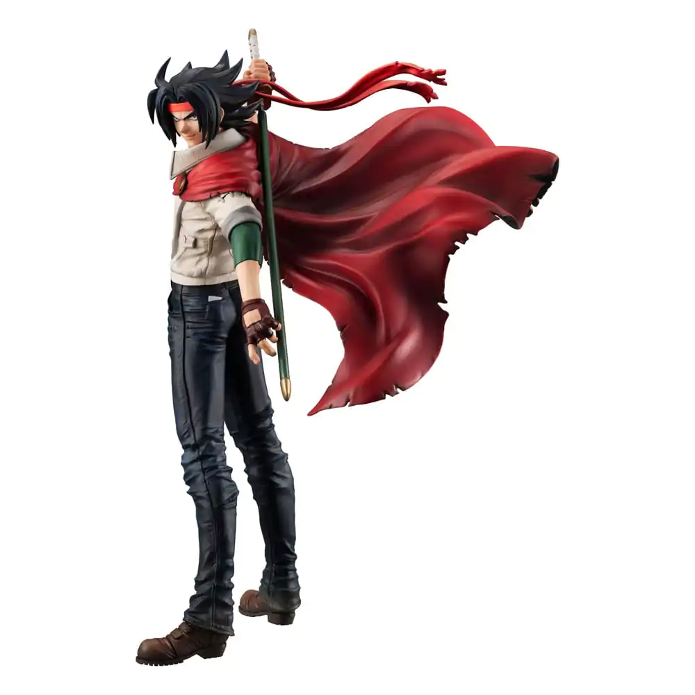Statuie Mobile Suit Gundam GGG Mobile fighter G Domon Kash 22 cm poza produsului