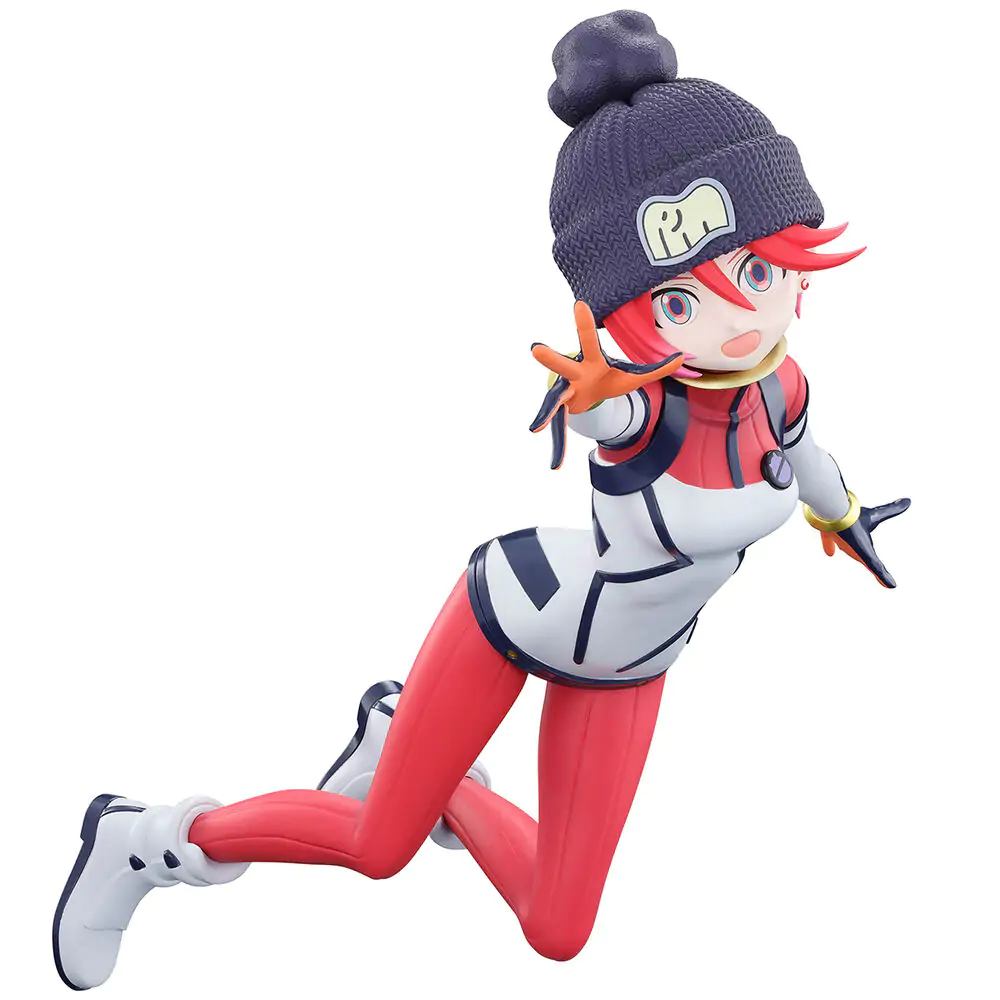 Mobile Suit Gundam GQuuuuuuX Amate Yuzuriha Machu Pilot Suit Masterlise Ichibansho figurina 18cm poza produsului