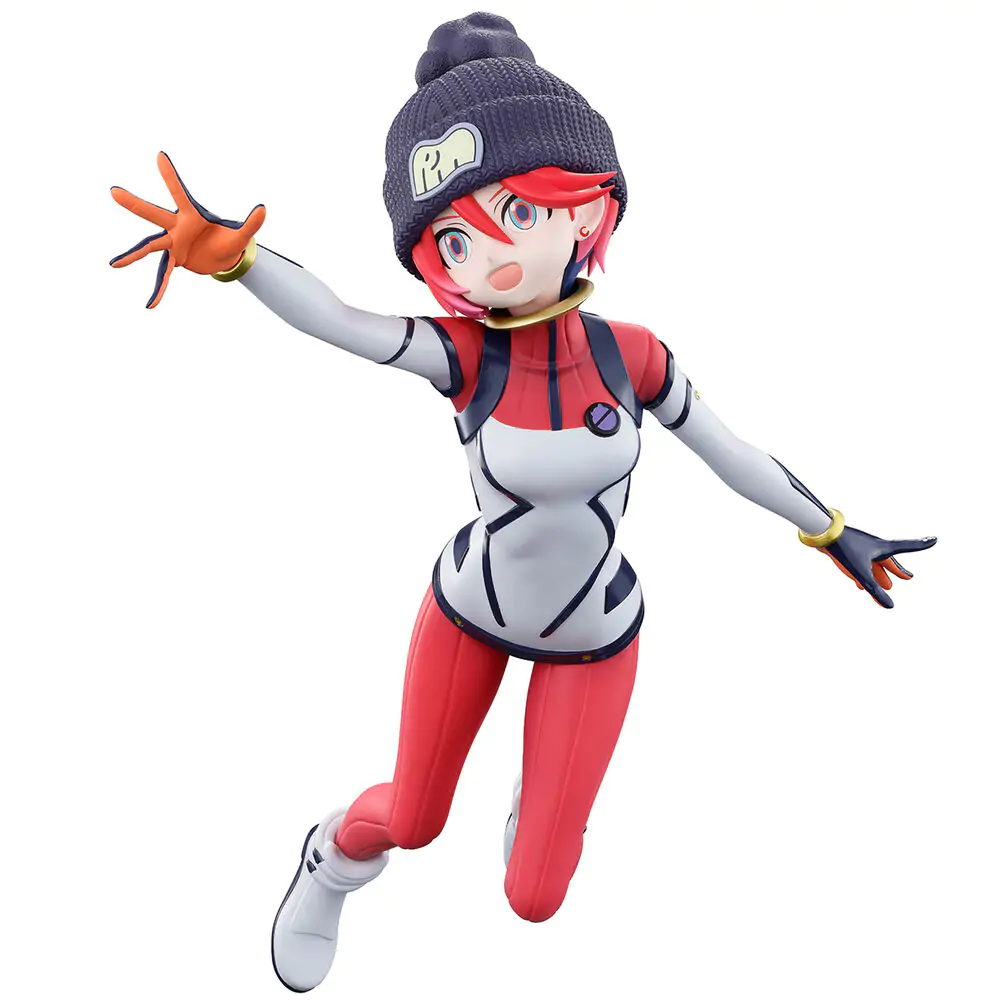 Mobile Suit Gundam GQuuuuuuX Amate Yuzuriha Machu Pilot Suit Masterlise Ichibansho figurina 18cm poza produsului