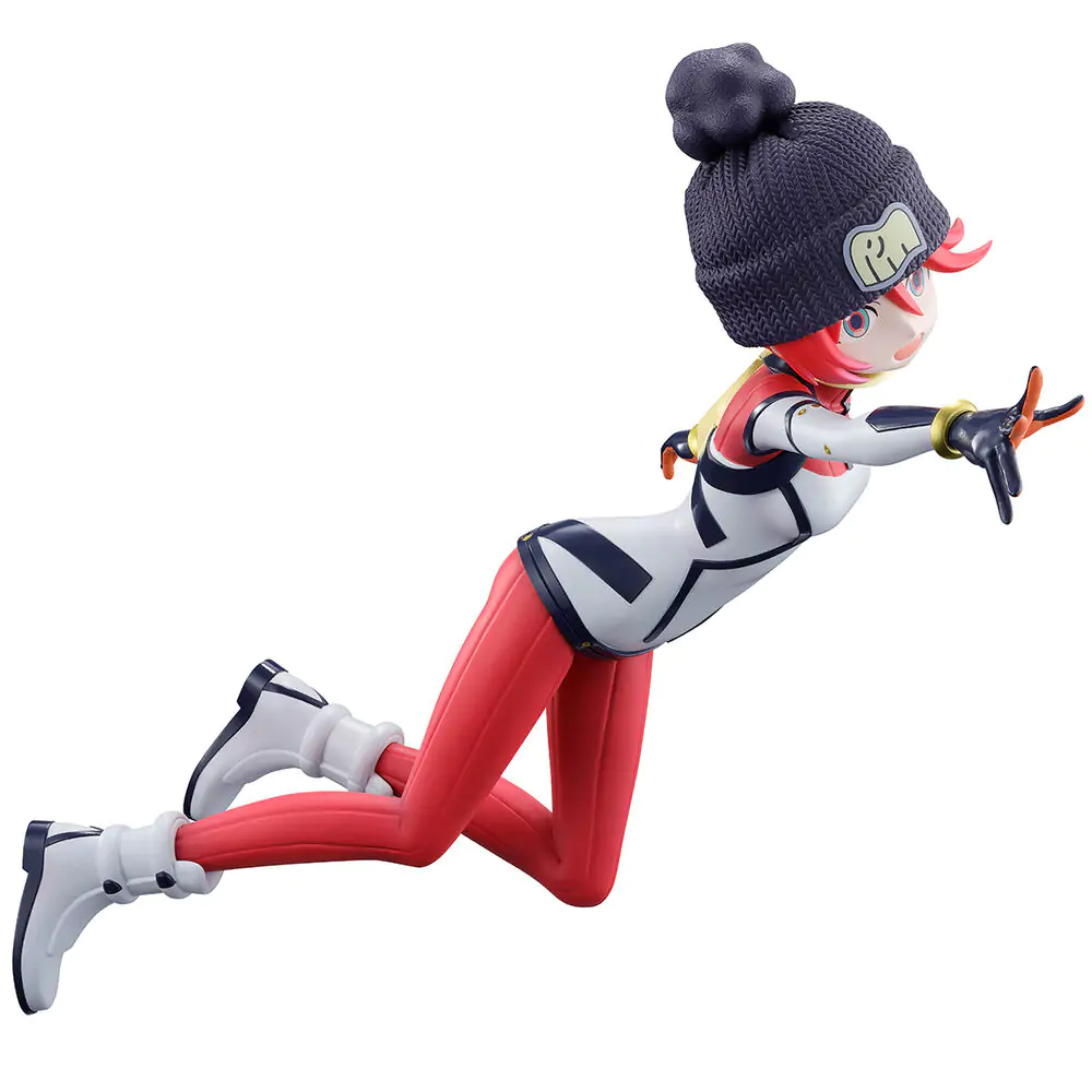 Mobile Suit Gundam GQuuuuuuX Amate Yuzuriha Machu Pilot Suit Masterlise Ichibansho figurina 18cm poza produsului
