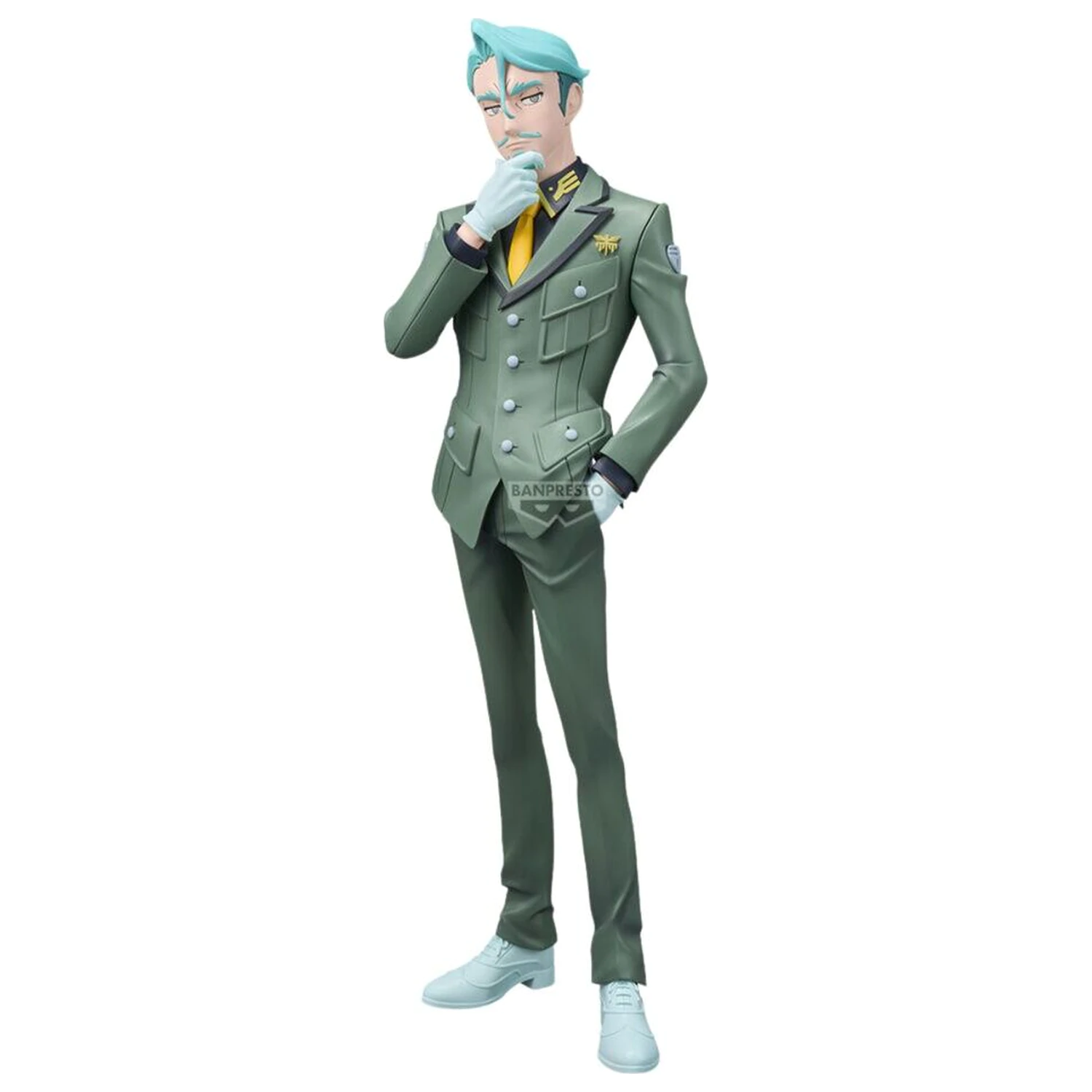 Mobile Suit Gundam GQuuuuuuX Challia Bull figurina 26 cm poza produsului
