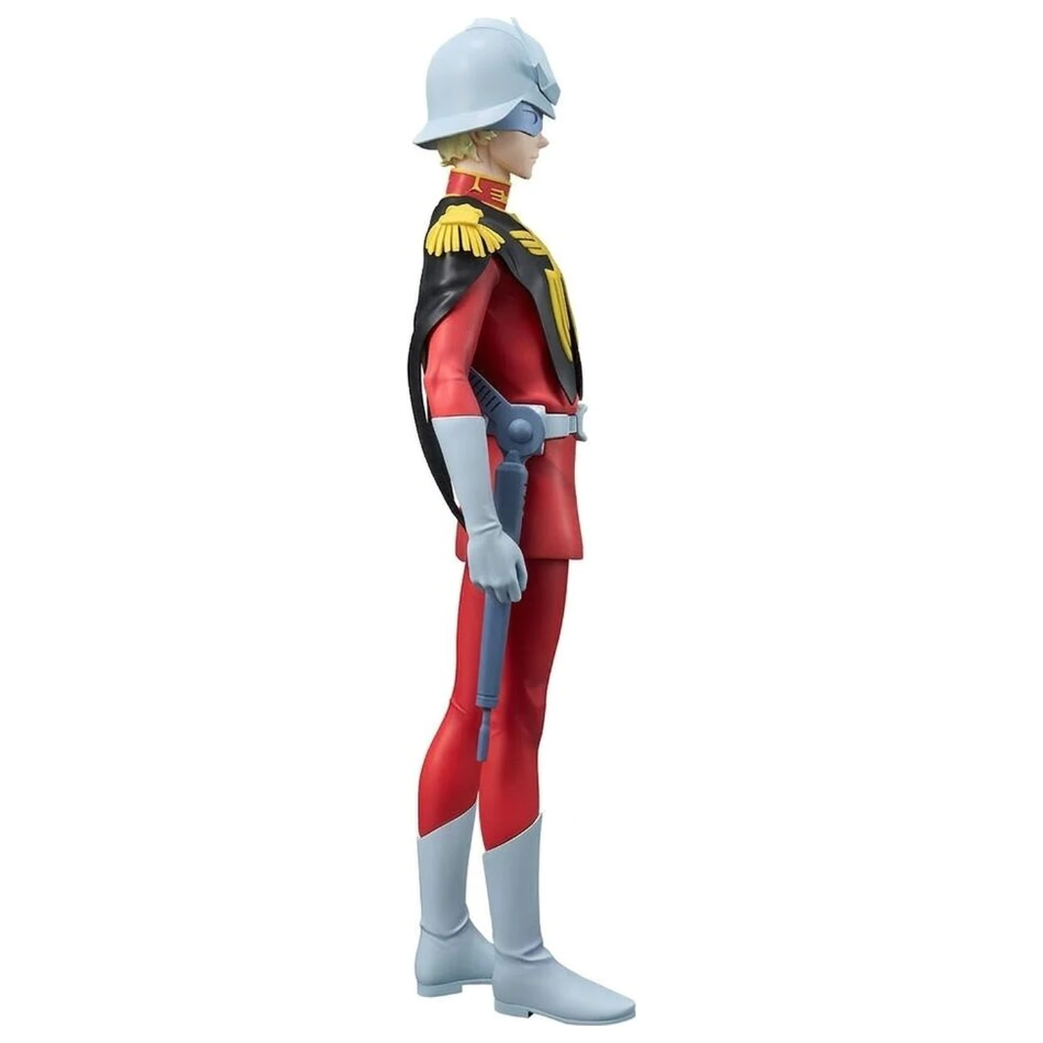 Mobile Suit Gundam GQuuuuuuX Char Aznable figura 26cm poza produsului