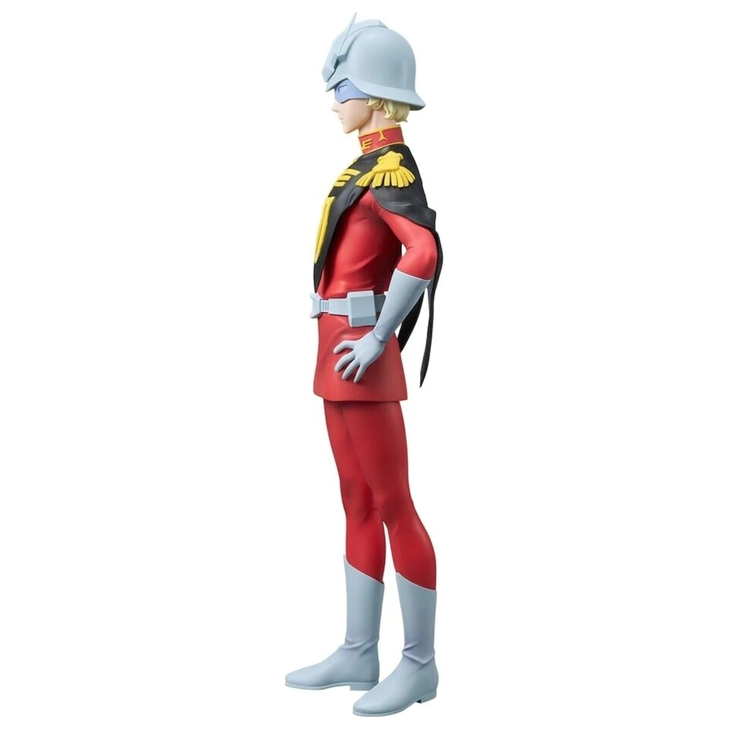 Mobile Suit Gundam GQuuuuuuX Char Aznable figura 26cm poza produsului