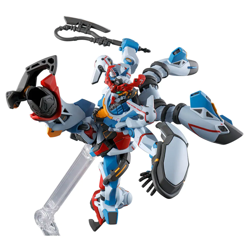 Mobile Suit Gundam GQuuuuuuX - Figurina GQuuuuuuX poza produsului
