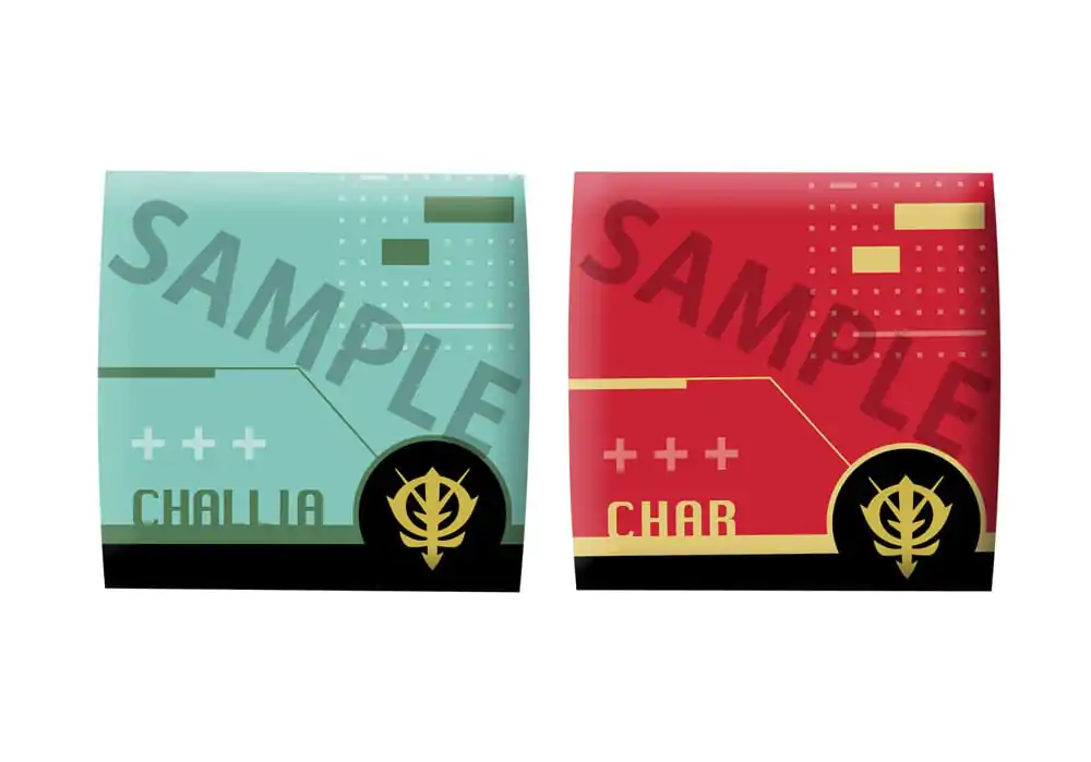 Mobile Suit Gundam GQuuuuuuX Look Up PVC Statuie Challia Bull &amp; Char Aznable (cu cadou) 11 cm poza produsului