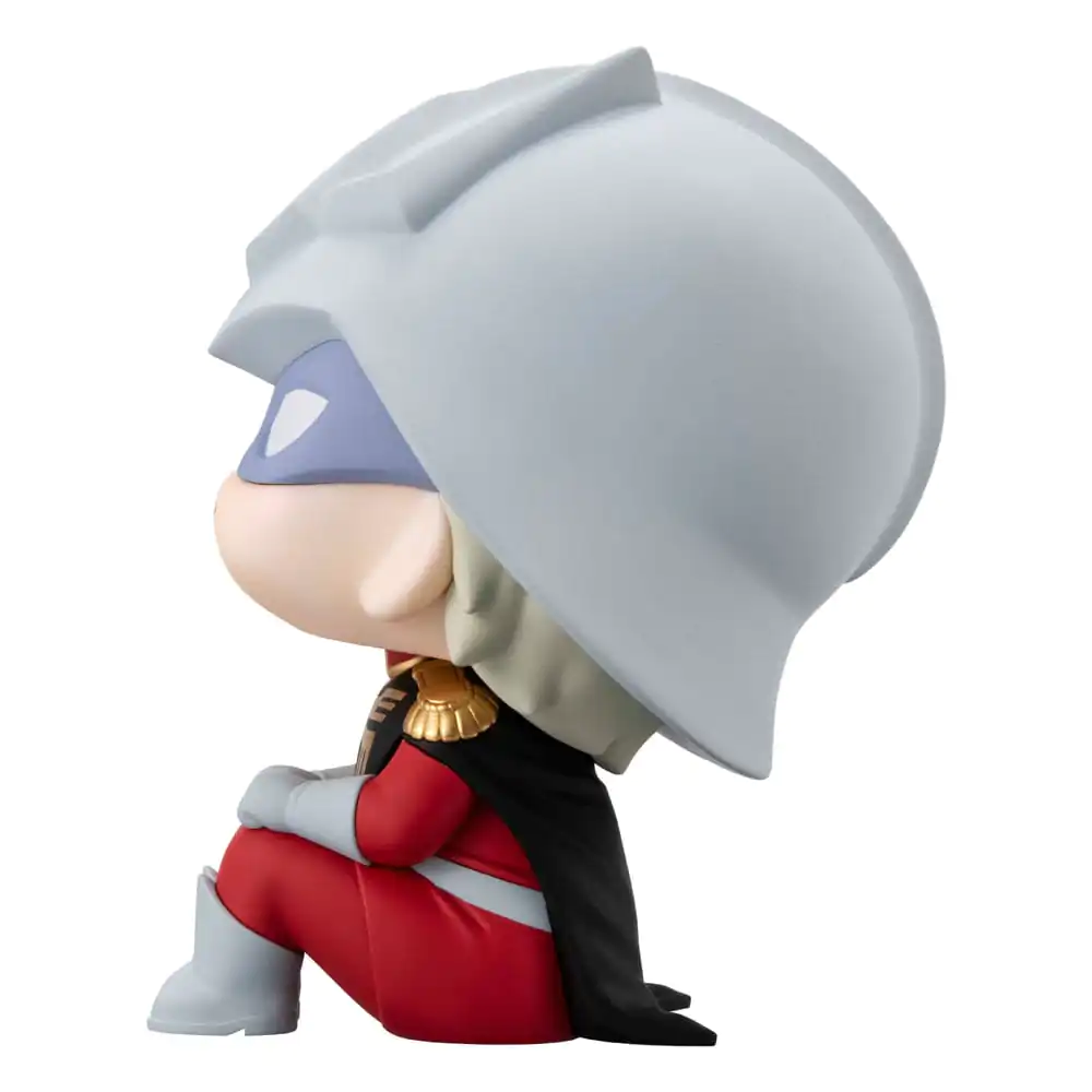 Mobile Suit Gundam GQuuuuuuX Look Up Statuie din PVC Char Aznable 11 cm poza produsului