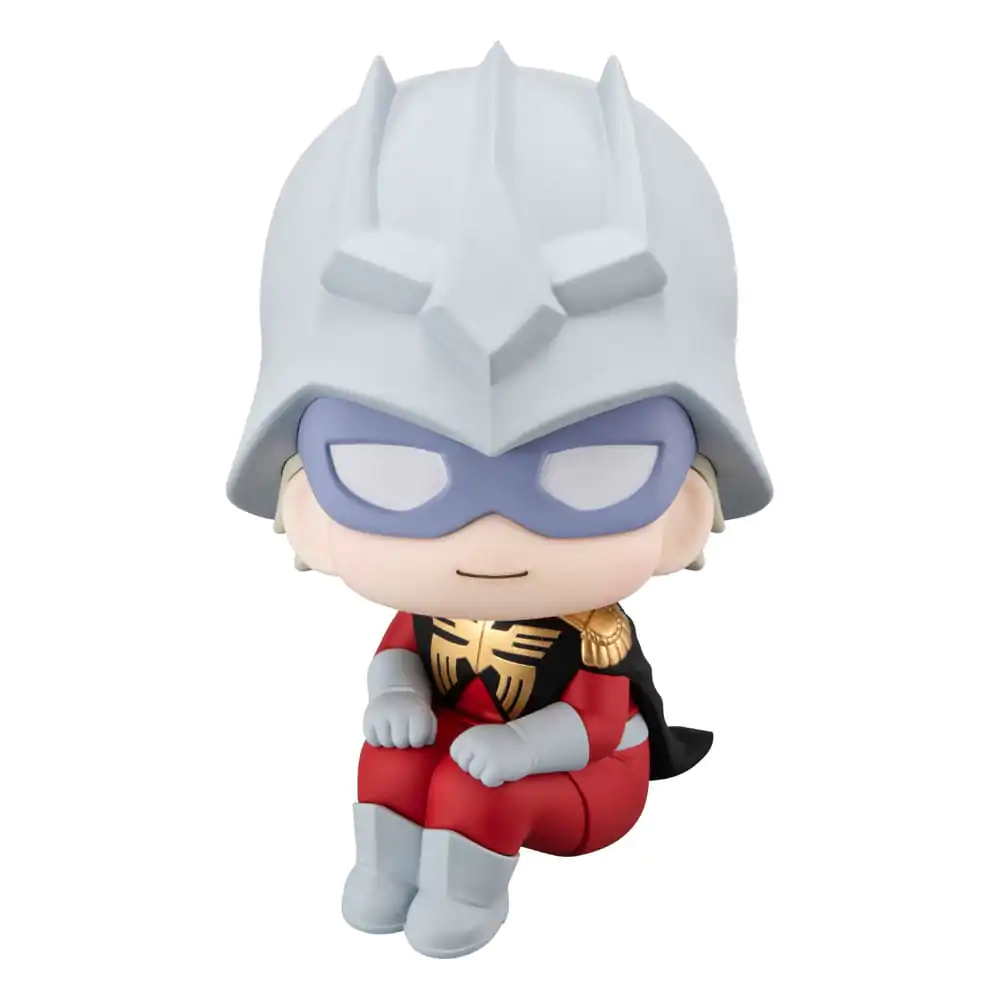 Mobile Suit Gundam GQuuuuuuX Look Up Statuie din PVC Char Aznable 11 cm poza produsului